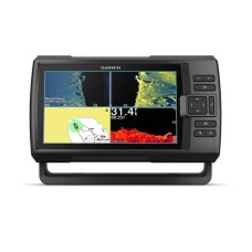 Эхолот-трекплоттер Garmin Striker Vivid 9sv с датчиком GT20-TM